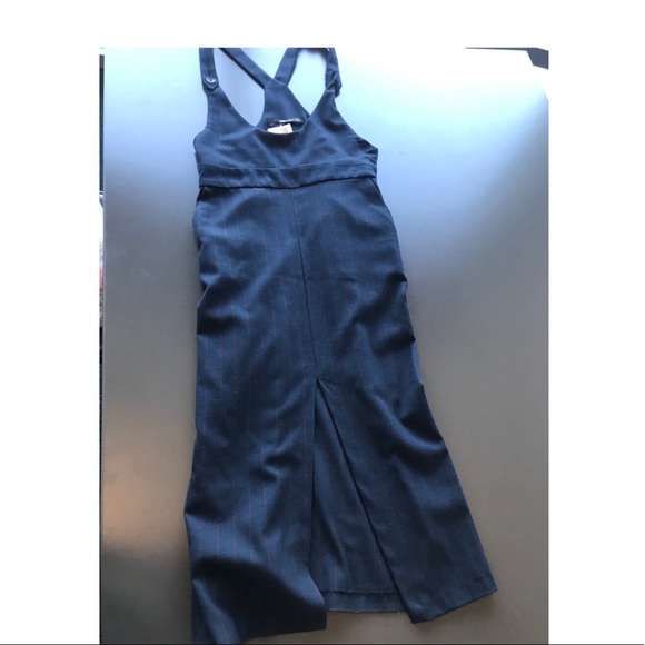 Zara Striped Dress - Picture 1 of 2